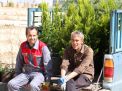 گزارش تصویری مراسم روز درخت کاری در دانشگاه  با حضور ورزشکاران ملی پوش شهرستان شاهرود  